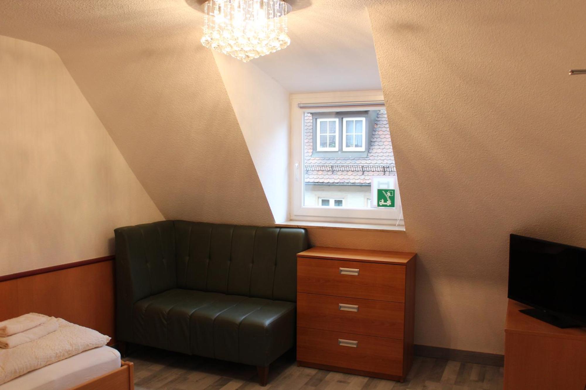 Burghotel - Das Original Norymberga Zewnętrze zdjęcie