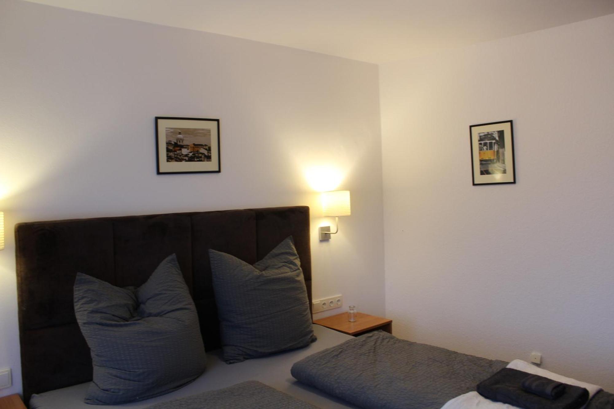 Burghotel - Das Original Norymberga Zewnętrze zdjęcie