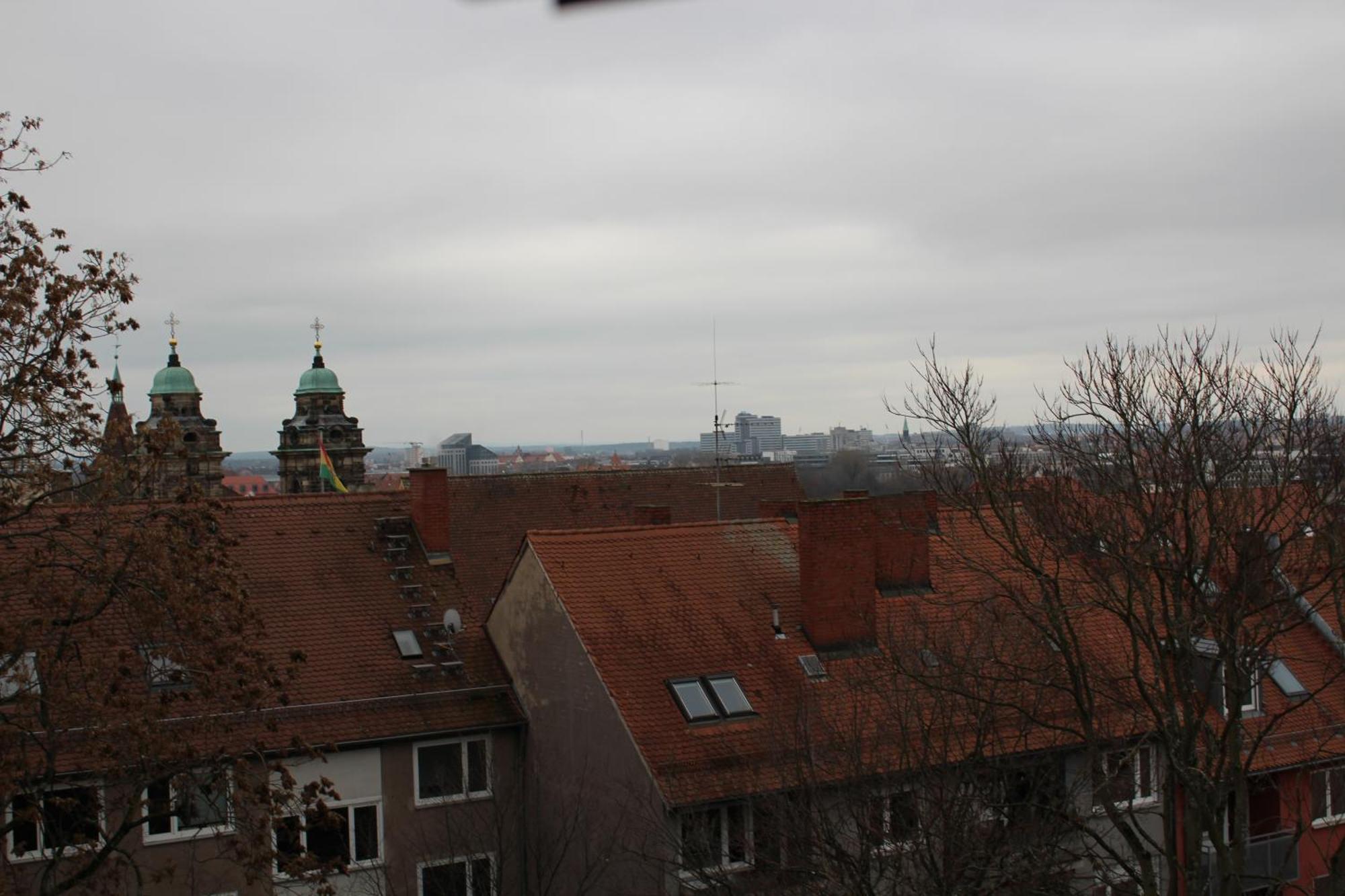 Burghotel - Das Original Norymberga Zewnętrze zdjęcie