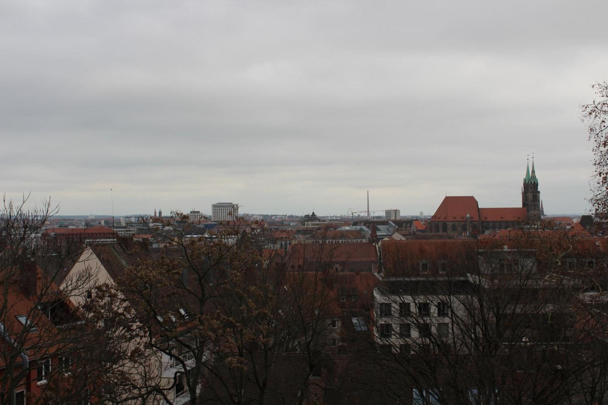 Burghotel - Das Original Norymberga Zewnętrze zdjęcie