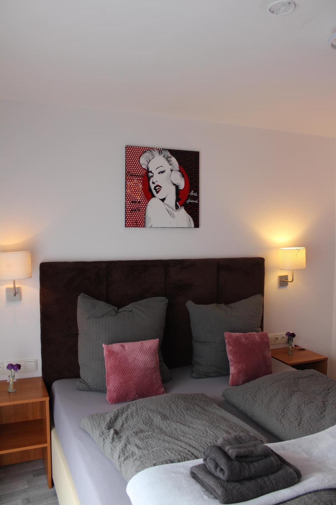 Burghotel - Das Original Norymberga Zewnętrze zdjęcie