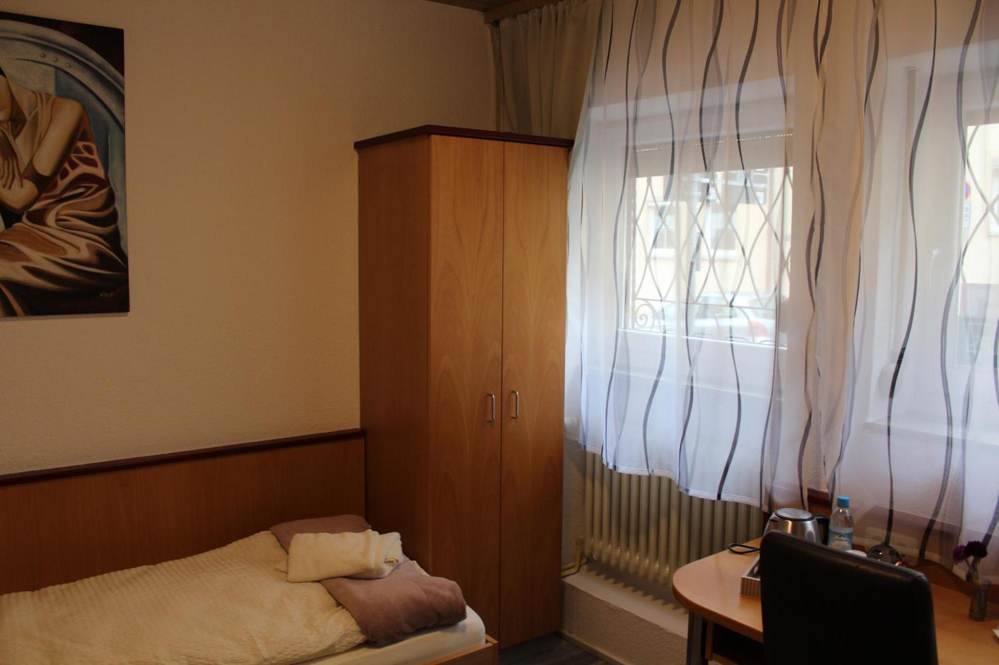 Burghotel - Das Original Norymberga Zewnętrze zdjęcie