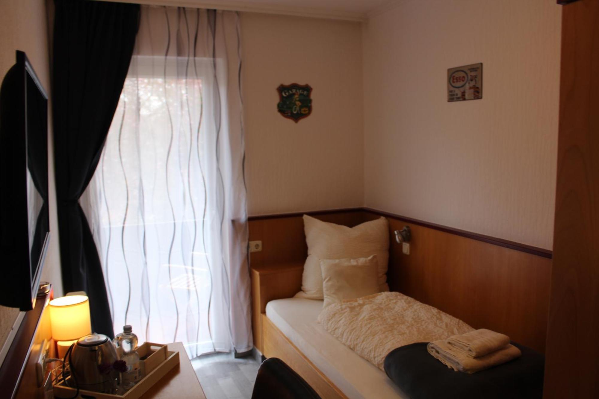 Burghotel - Das Original Norymberga Zewnętrze zdjęcie