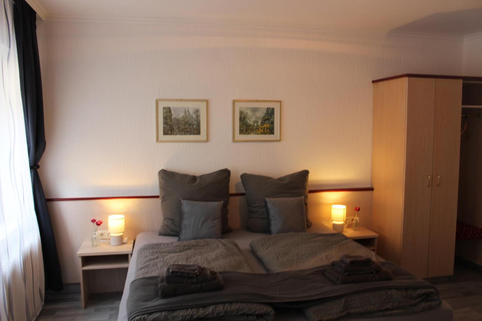 Burghotel - Das Original Norymberga Zewnętrze zdjęcie