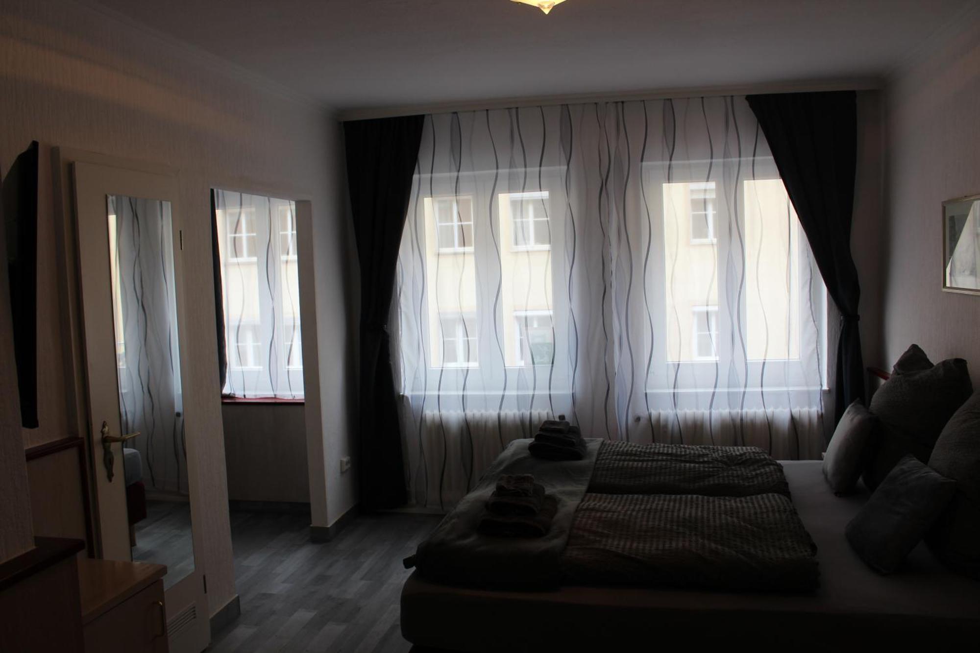 Burghotel - Das Original Norymberga Zewnętrze zdjęcie