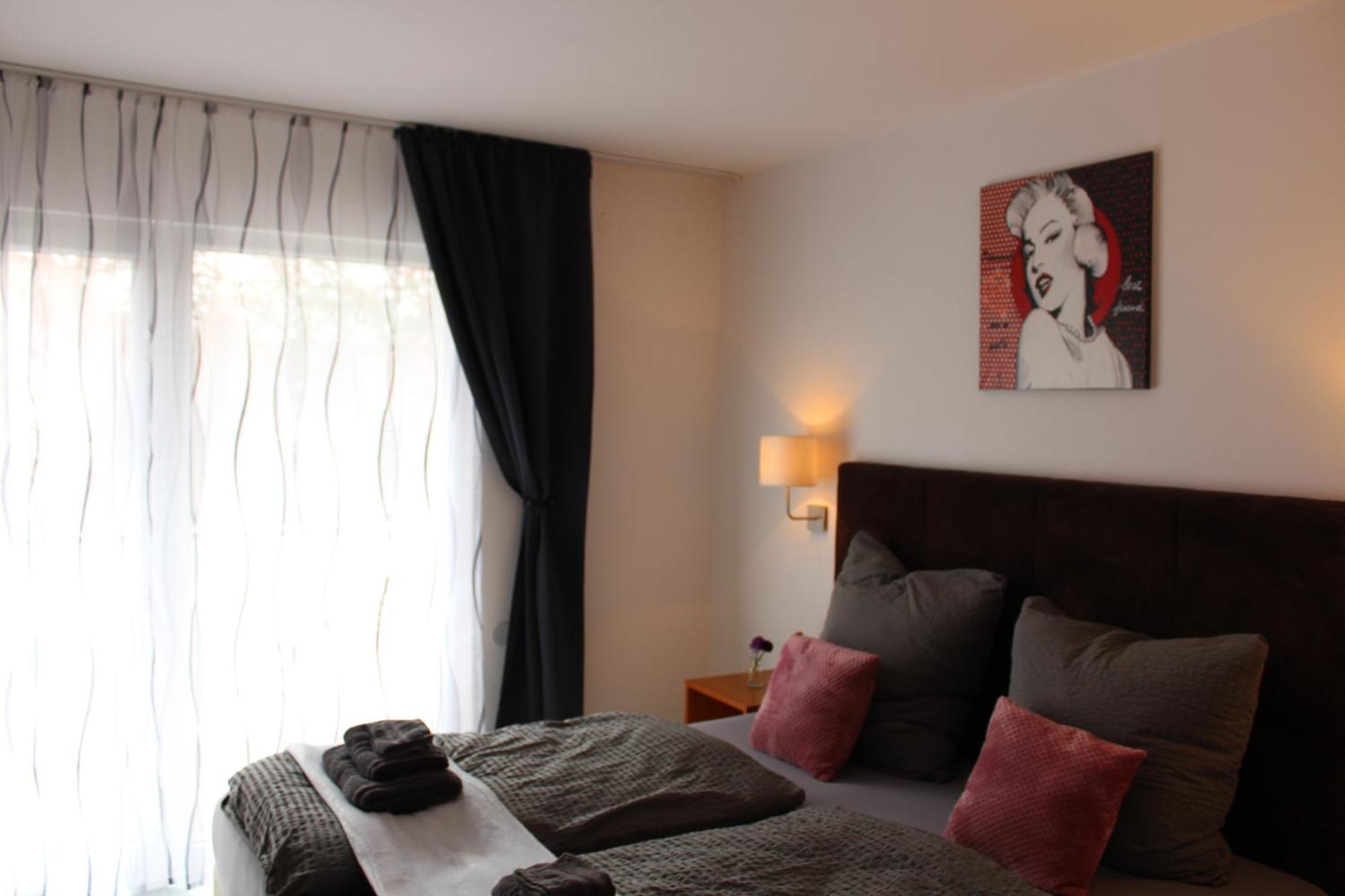 Burghotel - Das Original Norymberga Zewnętrze zdjęcie