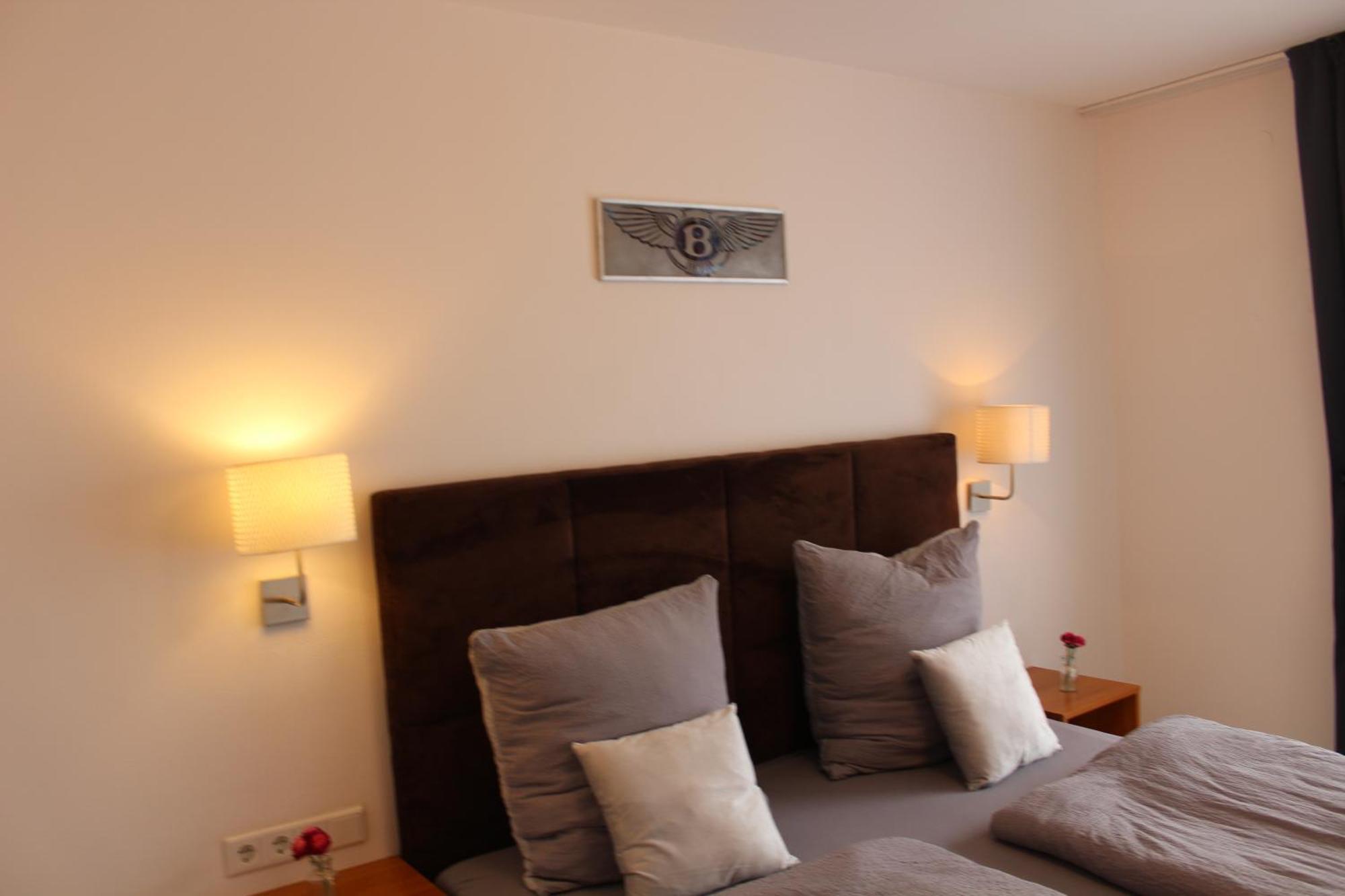 Burghotel - Das Original Norymberga Zewnętrze zdjęcie